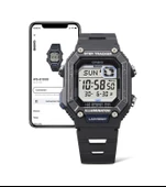 Casio Ws-b1000-1avdf Unisex Kol Saati thumbnail 3