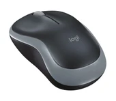 Logitech M185 Kablosuz Mouse Usb Siyah - Gri 910-002235 thumbnail 3