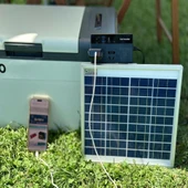 Ibattery Güneş Paneli̇ Enerji̇ Ki̇ti̇ thumbnail 2