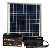 Ibattery Güneş Paneli̇ Enerji̇ Ki̇ti̇ thumbnail 1