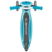 Globber Master Işıklı Katlanabilir Scooter - Okyanus Mavisi thumbnail 6