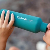 Igloo Pentagon Termos 750ml-YEŞİL thumbnail 8
