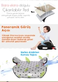 Lorelli Sirius Fix İsofix Çocuk Yükseltici thumbnail 5