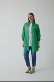 KENDİNDEN DESENLİ KETEN KAP thumbnail 5