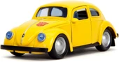 Jada Bumblebee Volkswagen Beetle 1/32 Model Araba thumbnail 2