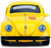Jada Bumblebee Volkswagen Beetle 1/32 Model Araba thumbnail 1