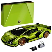 LEGO-42115 Technic Lamborghini Sian FKP 37 thumbnail 5