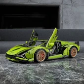 LEGO-42115 Technic Lamborghini Sian FKP 37 thumbnail 2