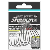 Shogun 9959 Worm Offsett İğne No:2 thumbnail 1