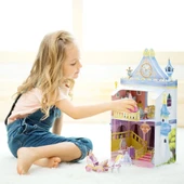 Cubic Fun 81 Parça Puzzle Fairytale Castle thumbnail 2