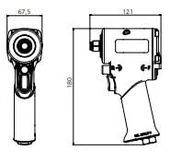 OS-1245 HAVALI MİNİ SOMUN SÖKME 1/2' thumbnail 2