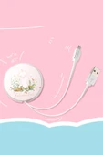 JOYROOM RABBİT SERİ TYPE-C CABLE thumbnail 2