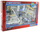 Die Cast Asansörlü Uzay Seti 30 Parça  Jp8106 thumbnail 3