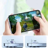 İphone14 pro max Anti Statik Ekran Koruyucu Cam thumbnail 1