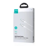 Joyroom 100W Type-C-Type-C Metal Kablo 2Metre thumbnail 4