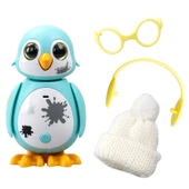 Silverlit Rescue Mini Penguen Turkuaz thumbnail 3
