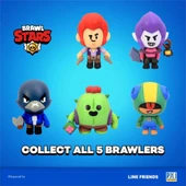 Brawl Stars Tekli Aksiyon Figürü - Colt thumbnail 5