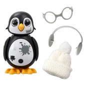 Silverlit Rescue Mini Penguen Siyah thumbnail 3
