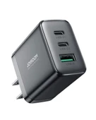 Joyroom TCF10 1 Usb 2 Type-c Çıkışlı 32w Şarj Adaptörü thumbnail 1