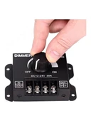 ALFA DC 12V – 24V 30A Led Dimmer thumbnail 2