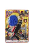133 Küçük Bereli Komando Seti -Aydede Oyuncak thumbnail 1