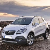Opel Mokka 2012-2016 Sol Ön Kapı Dörtlü Cam Açma Düğmesi thumbnail 2