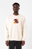 25 Aslan Ekru Erkek 2ip Sweatshirt thumbnail 1