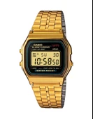 Casio A159WGEA-1DF Unisex Kol Saati thumbnail 1