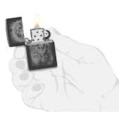 Zippo 48914-112043 Clown Design Çakmak thumbnail 4