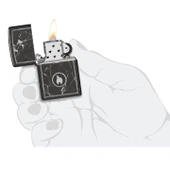 Zippo 46571-120472 Marble Flame Design Çakmak thumbnail 3