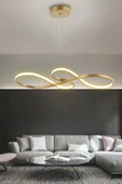 Yol Modern Sarkıt Mutfak, Balkon Led Avize thumbnail 5