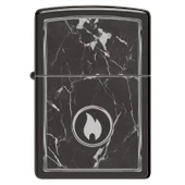 Zippo 46571-120472 Marble Flame Design Çakmak thumbnail 2