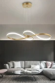 Yol Modern Sarkıt Mutfak, Balkon Led Avize thumbnail 4