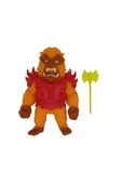 Monster Flex Combat Süper Esnek Figür 15 cm - Fire Beast thumbnail 1