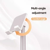 Joyroom Masaüstü Telefon ve Tablet Tutucu thumbnail 5