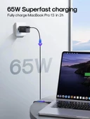 Joyroom 65W Pd Usb Çoklu Şarj Kablosu thumbnail 3