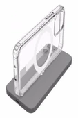 İphone 14 Plus Magsafe Şeffaf Telefon Kılıfı thumbnail 1