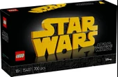 LEGO Star Wars 75407 Brick-Built Star Wars Logo thumbnail 1