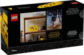 LEGO Star Wars 75407 Brick-Built Star Wars Logo thumbnail 2