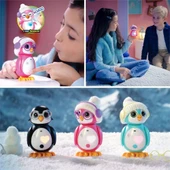 Silverlit Rescue Mini Penguen Siyah thumbnail 4
