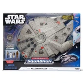 Star Wars Millennium Falcon ve Mikro Figür Seti SWJ0022 thumbnail 5