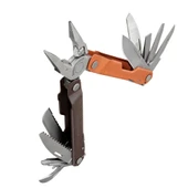 Leatherman Rebar Burnt Si̇enna Multi̇ Tool thumbnail 3