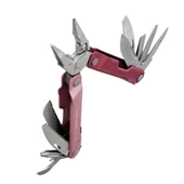 Leatherman Rebar Heathered Cranberry Multi̇ Tool thumbnail 3