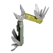 Leatherman Rebar Mossy Slate Multi̇ Tool thumbnail 3