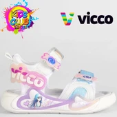 Vicco Arial Ortopedik Çocuk Sandalet thumbnail 4