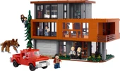 LEGO Ideas 21354 Twilight The Cullen House thumbnail 3