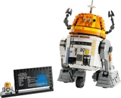 LEGO Star Wars 75416 Chopper (C1-10P) thumbnail 3