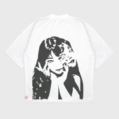 'Black Rose' UNİSEX T-SHIRT thumbnail 1