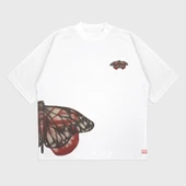 'Butterfly' UNİSEX T-SHIRT thumbnail 1