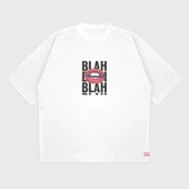 'Blah' UNİSEX T-SHIRT thumbnail 1